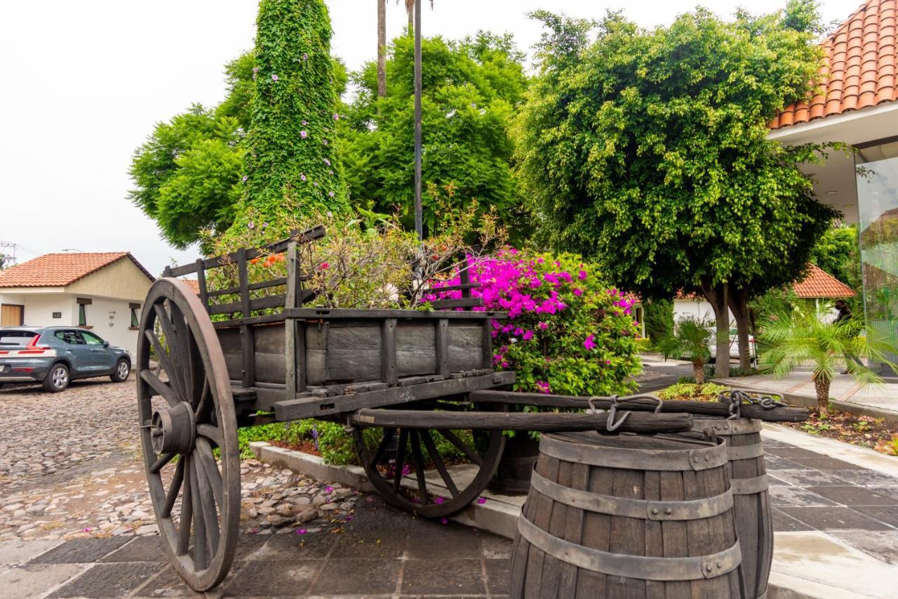 Hotel Flamingo Inn Querétaro Zewnętrze zdjęcie