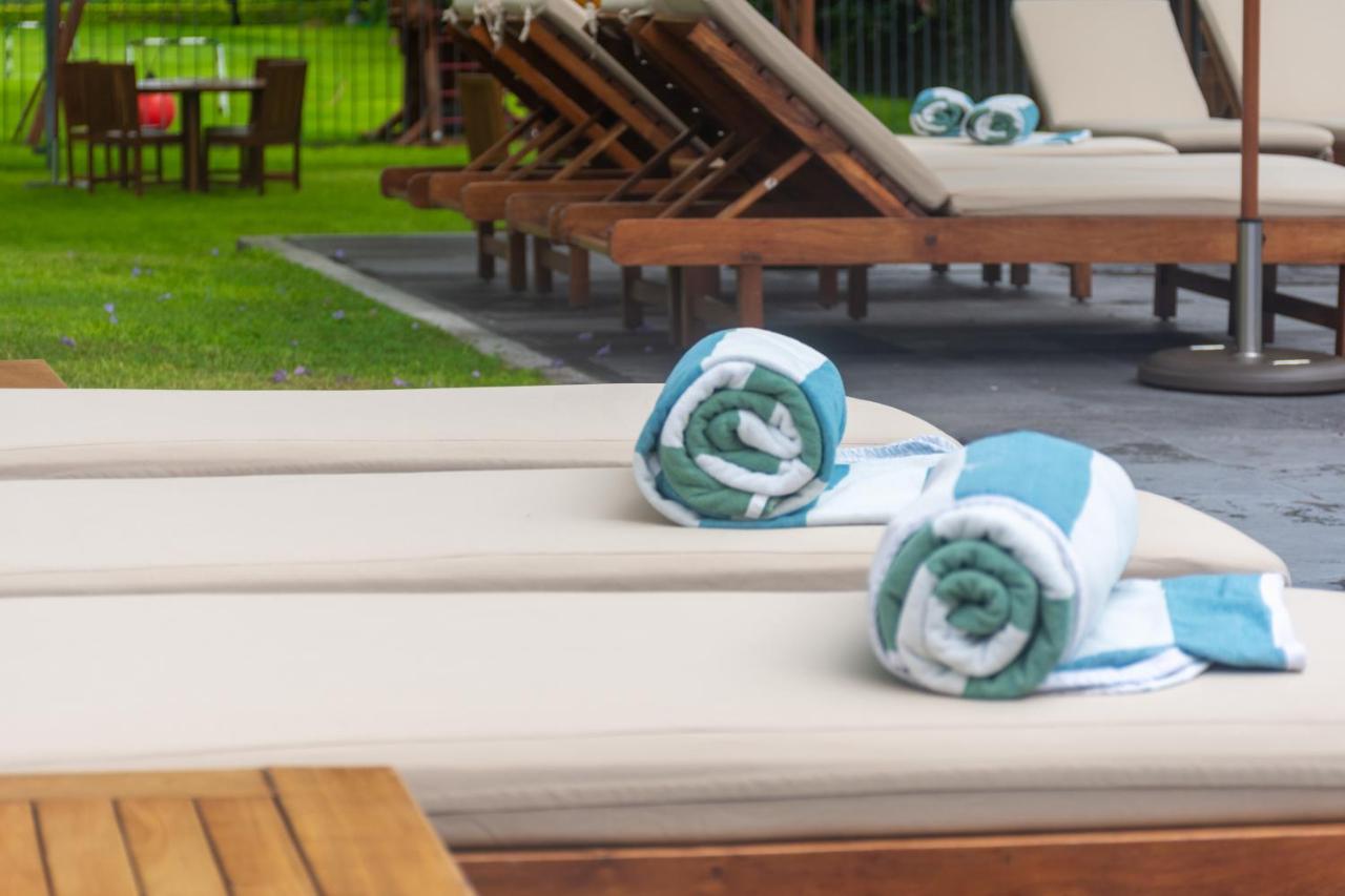 Hotel Flamingo Inn Querétaro Zewnętrze zdjęcie
