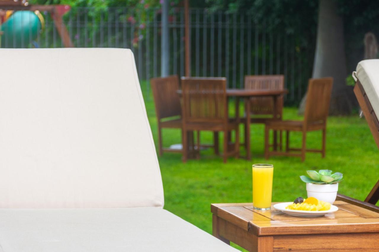Hotel Flamingo Inn Querétaro Zewnętrze zdjęcie