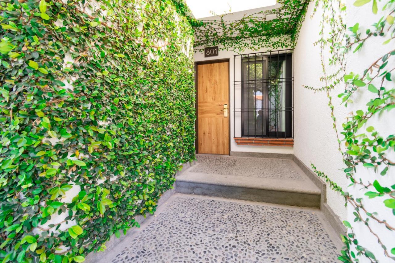 Hotel Flamingo Inn Querétaro Zewnętrze zdjęcie