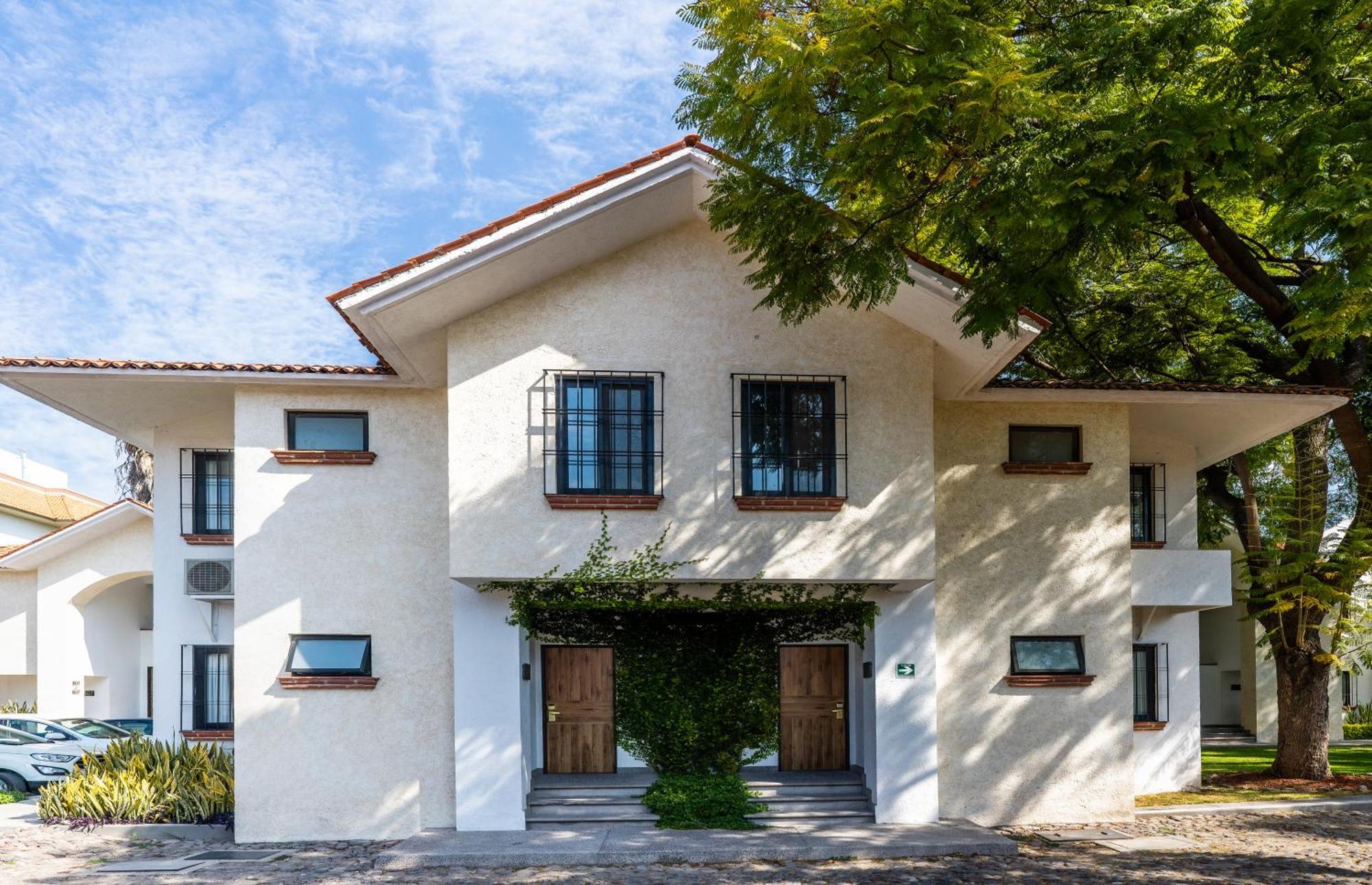 Hotel Flamingo Inn Querétaro Zewnętrze zdjęcie